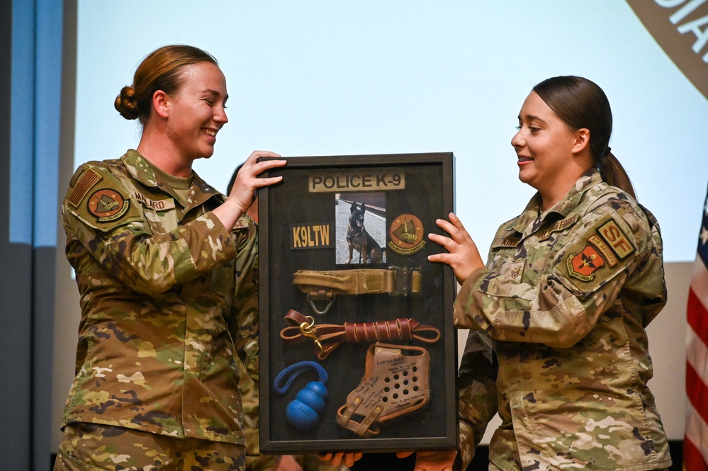 MWD Retirement