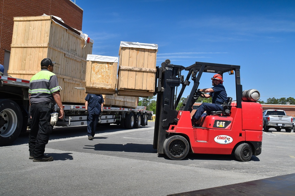 New Coordinate Measuring Machines Boost Capabilities at FRCE
