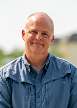 Bruce Miller earns Civilian of the Quarter for U.S. Coast Guard Training Center Cape May
