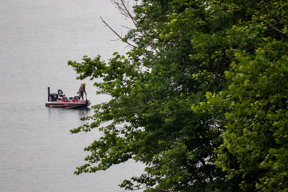 Recreation opportunities at Youghiogheny River Lake