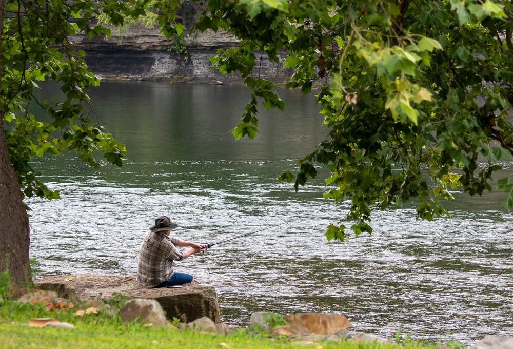 Recreation opportunities at Youghiogheny River Lake