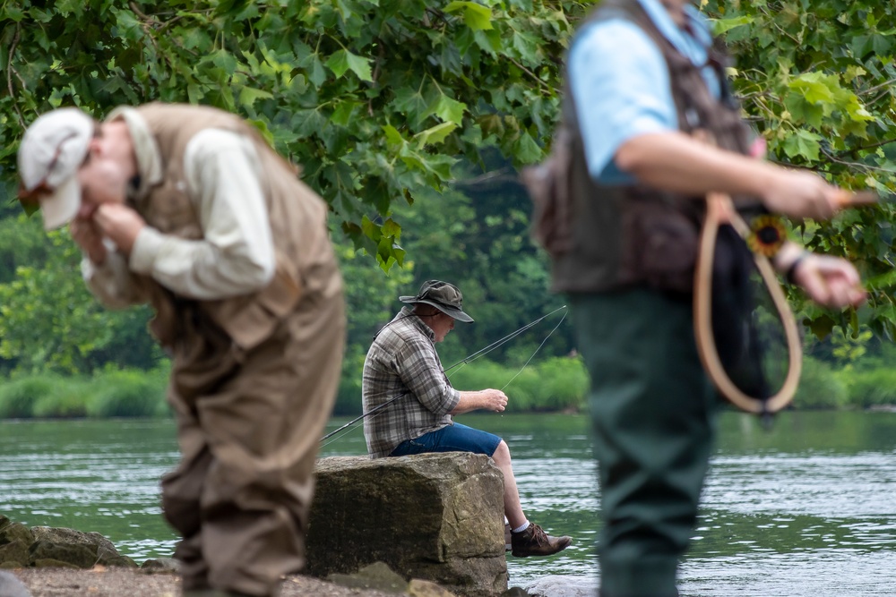Recreation opportunities at Youghiogheny River Lake