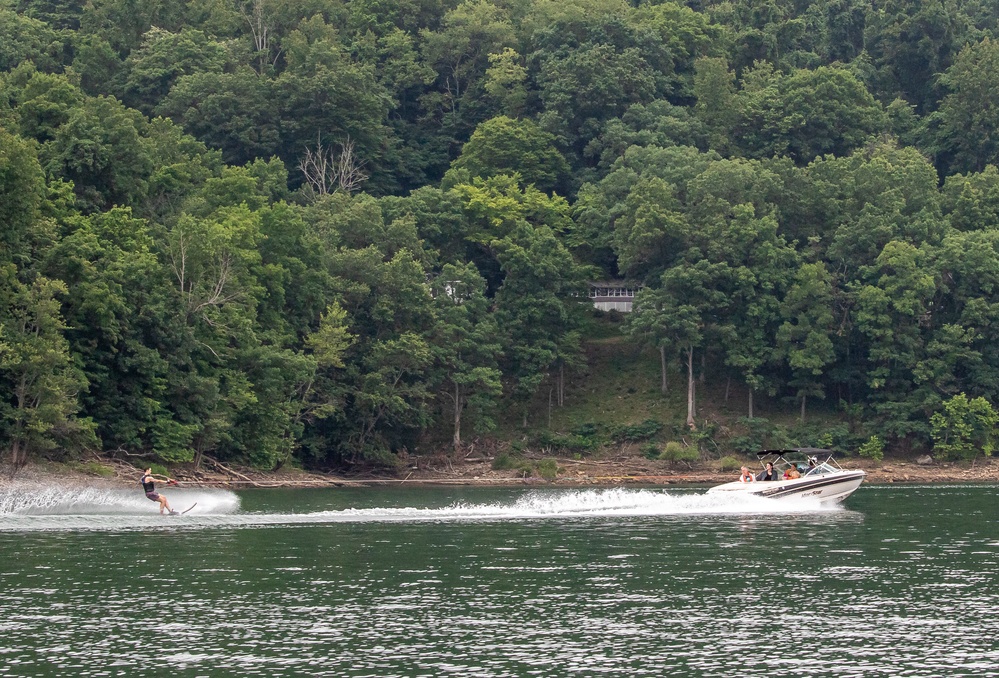 Recreation opportunities at Youghiogheny River Lake