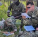 XVIII Airborne Corps Best Squad Land Navigation