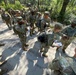 XVIII Airborne Corps Best Squad Competition Land Navigation
