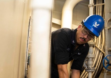 Maintenance On Twidget Pump