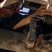 MAGTF-23 Marines perform vehicle maintenance alongside Active Component Marines