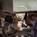 MAGTF-23 Marines perform vehicle maintenance alongside Active Component Marines