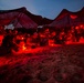 2nd Regiment, Advanced Camp, Night Land Navigation | CST 2022