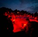 2nd Regiment, Advanced Camp, Night Land Navigation | CST 2022