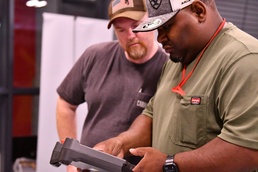 USACE Vicksburg District partners with Hinds Community College to launch revetment mission into the future with ARMOR 1