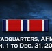 AFMC receives AFOEA