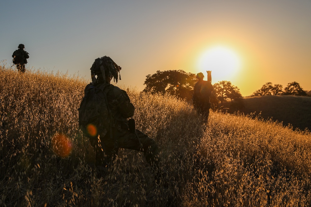 29th IBCT Exportable Combat Training Capability (XCTC) 2022 Corridor Lanes