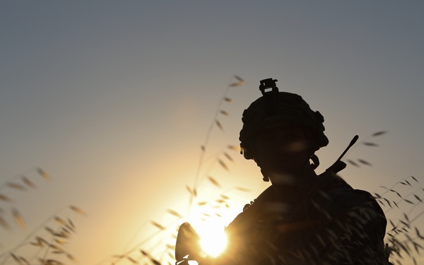 29th IBCT Exportable Combat Training Capability (XCTC) 2022 Air-Assault