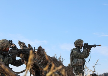 29th IBCT Exportable Combat Training Capability (XCTC) 2022 Air-Assault