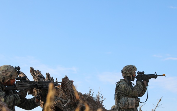 29th IBCT Exportable Combat Training Capability (XCTC) 2022 Air-Assault