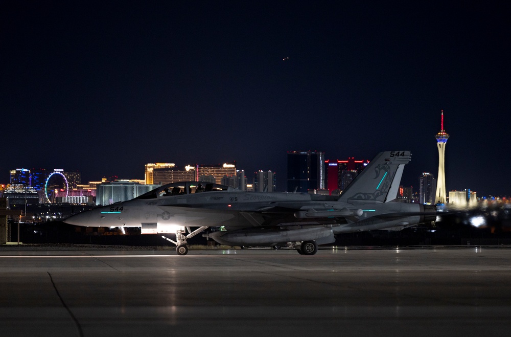 Red Flag-Nellis 22-3 operations