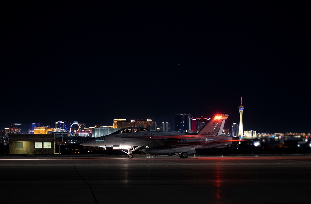 Red Flag-Nellis 22-3 operations