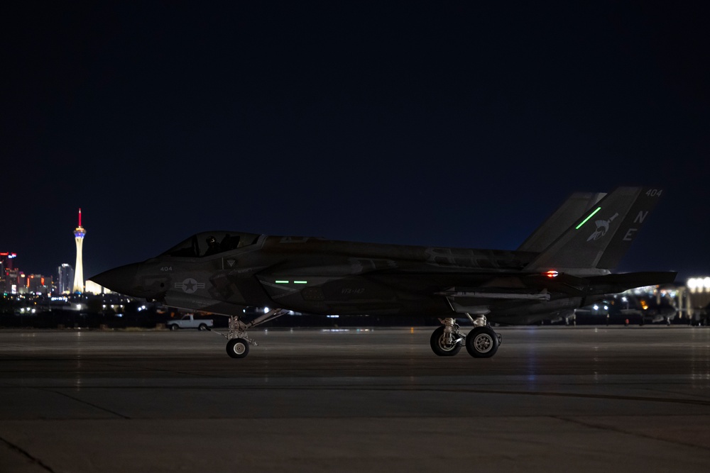 Red Flag-Nellis 22-3 operations