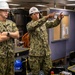 Rear Adm. Tom Williams visits USS Wasp