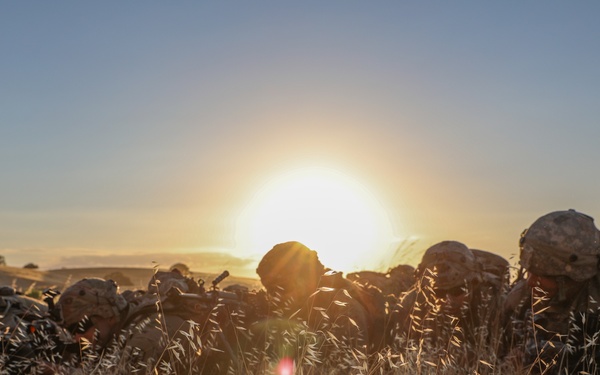 29th IBCT Exportable Combat Training Capability (XCTC) 2022 Air-Assault