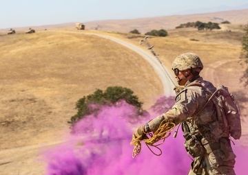 29th IBCT Exportable Combat Training Capability (XCTC) 2022 Live-Fire