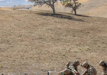 29th IBCT Exportable Combat Training Capability (XCTC) 2022 Live-Fire