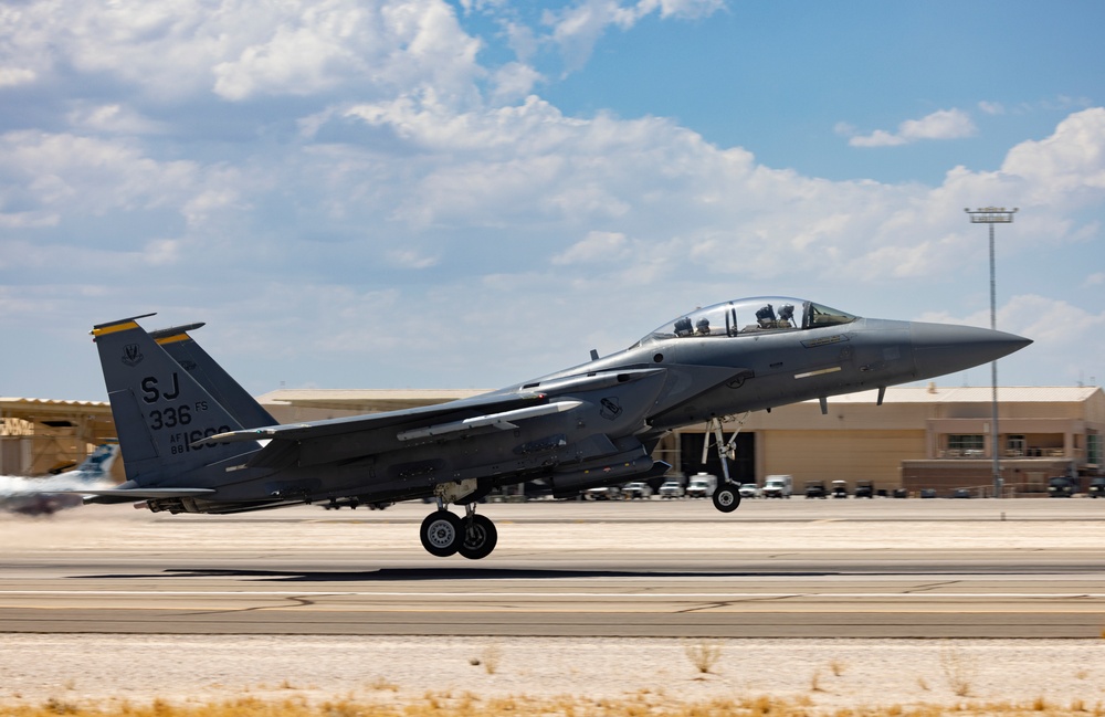 Red Flag-Nellis 22-3 operations