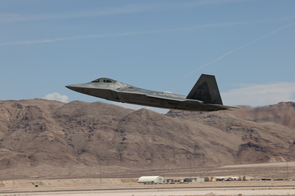 Red Flag-Nellis 22-3 operations