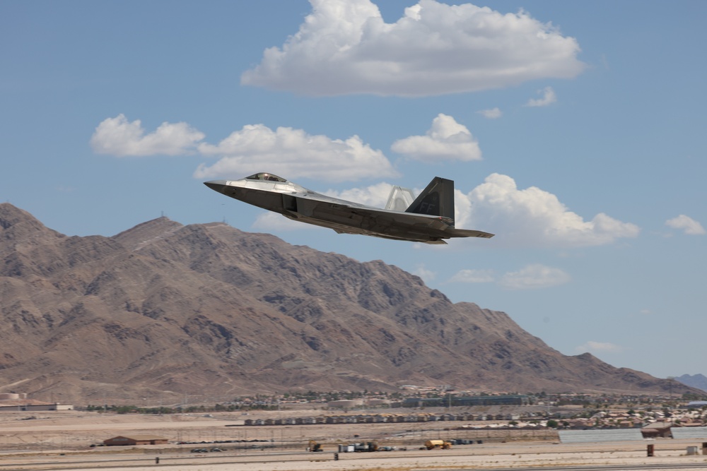 Red Flag-Nellis 22-3 operations