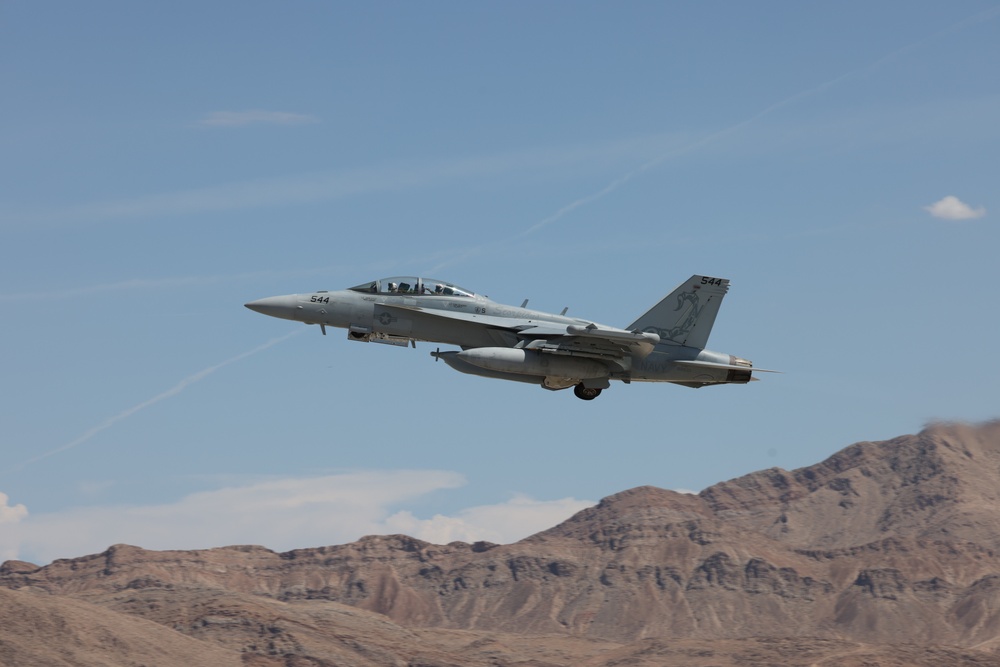 Red Flag-Nellis 22-3 operations