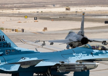 Red Flag-Nellis 22-3 operations