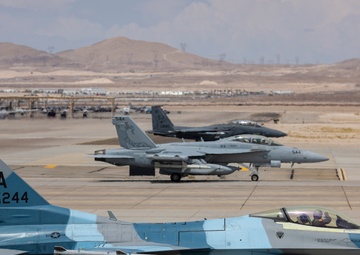 Red Flag-Nellis 22-3 operations