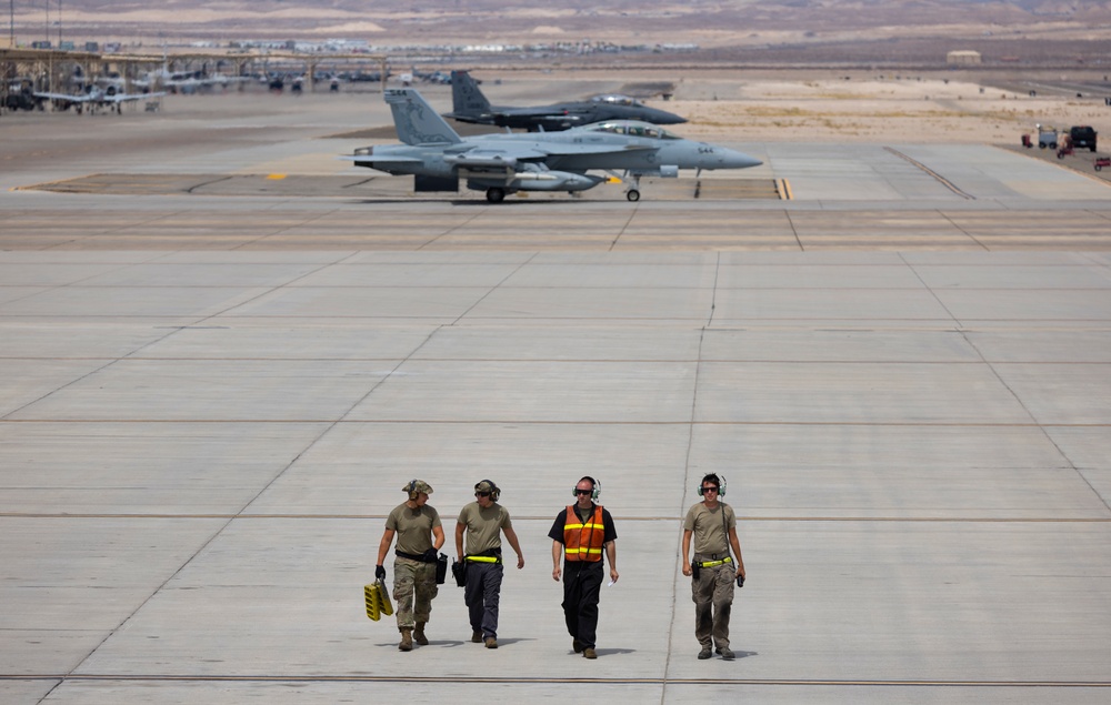 Red Flag-Nellis 22-3 operations