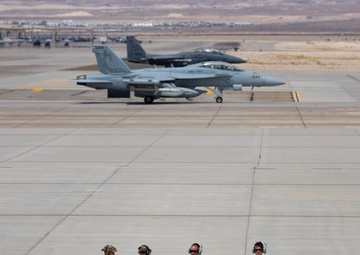 Red Flag-Nellis 22-3 operations