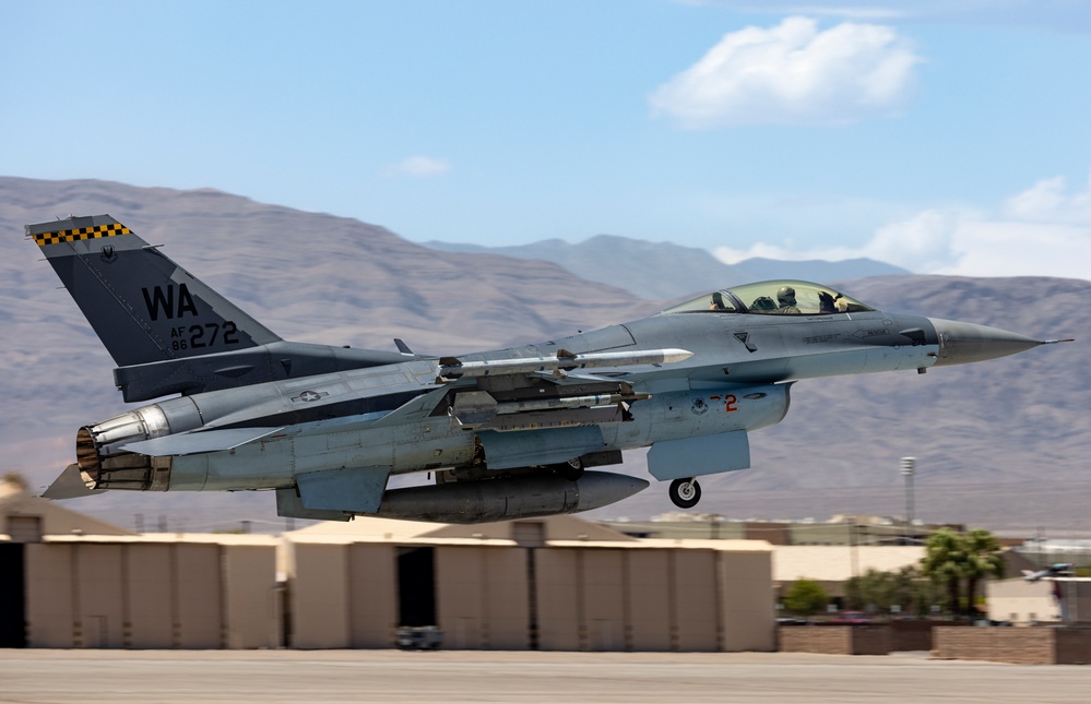 Red Flag-Nellis 22-3 operations