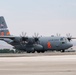 152nd Airlift Wing Commander flies Final Flight before departing for job at the Pentagon