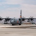 152nd Airlift Wing Commander flies Final Flight before departing for job at the Pentagon