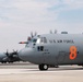 152nd Airlift Wing Commander flies Final Flight before departing for job at the Pentagon