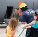 152nd Airlift Wing Commander flies Final Flight before departing for job at the Pentagon