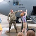 152nd Airlift Wing Commander flies Final Flight before departing for job at the Pentagon