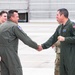 152nd Airlift Wing Commander flies Final Flight before departing for job at the Pentagon