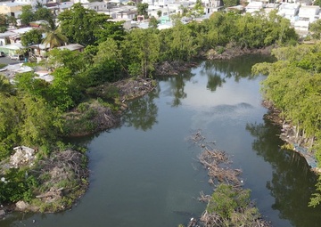 USACE signs Project Partnership Agreement for Caño Matín Peña Ecosystem Restoration Project in San Juan, Puerto Rico