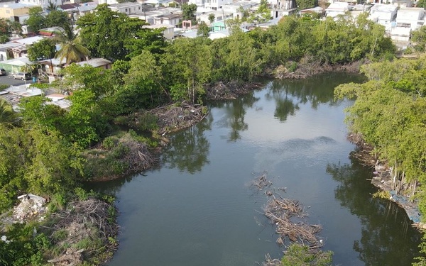 USACE signs Project Partnership Agreement for Caño Matín Peña Ecosystem Restoration Project in San Juan, Puerto Rico