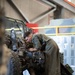 Marines with MAGTF-23 support Active Component vehicle maintenance