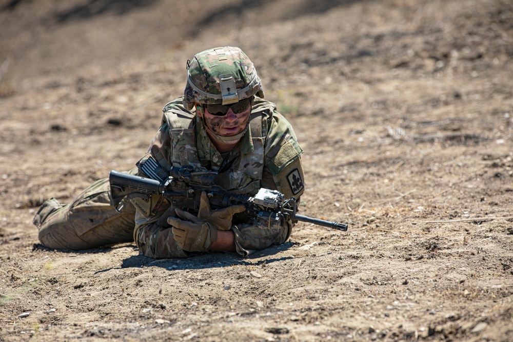 Only One Way to Get There