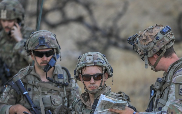 29th IBCT Exportable Combat Training Capability (XCTC) 2022 Air Assault