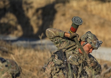 29th IBCT Exportable Combat Training Capability (XCTC) 2022 Air Assault