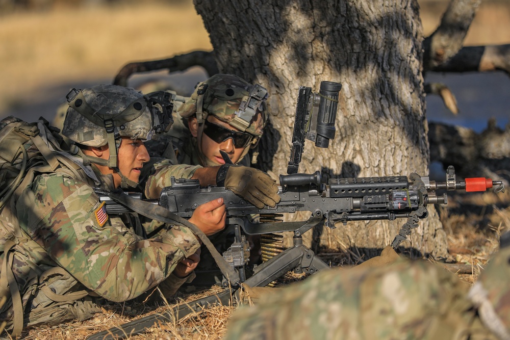 29th IBCT Exportable Combat Training Capability (XCTC) 2022 Air Assault