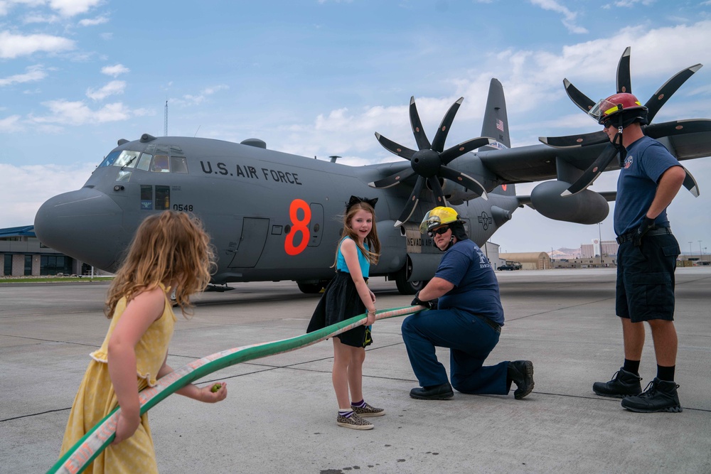 Fini flight executed for 152nd Airlift Wing commander, Col. Jeremy Ford